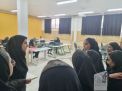 گزارش تصویری بازدید دانش آموزان هنرستان دخترانه زكرياي رازي 